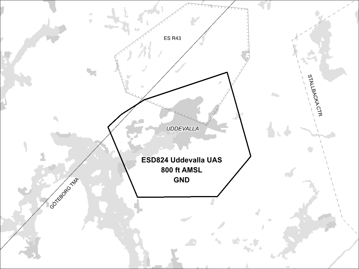 Uddevalla Service Area